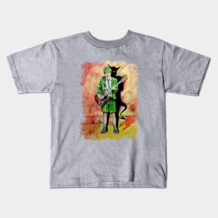 Back to Hell Kids T-Shirt